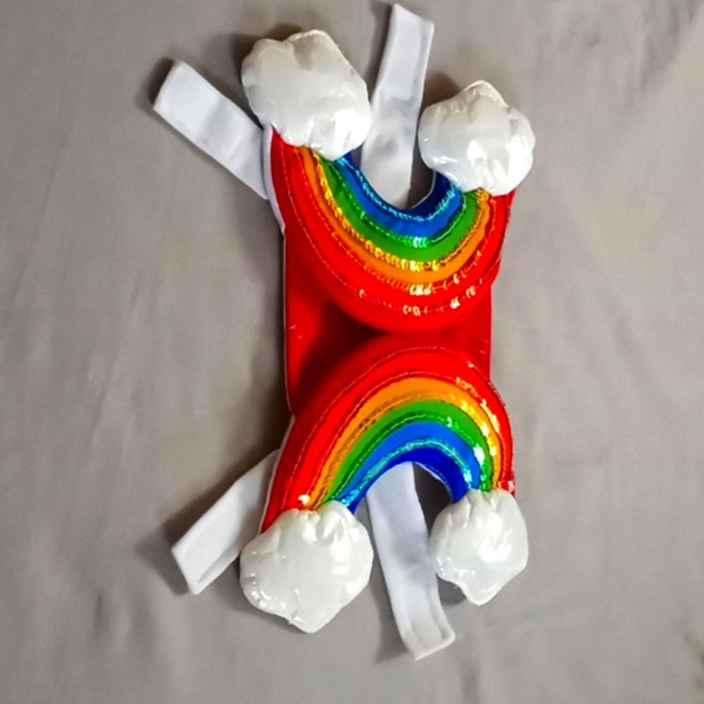 Puppy's costume xs